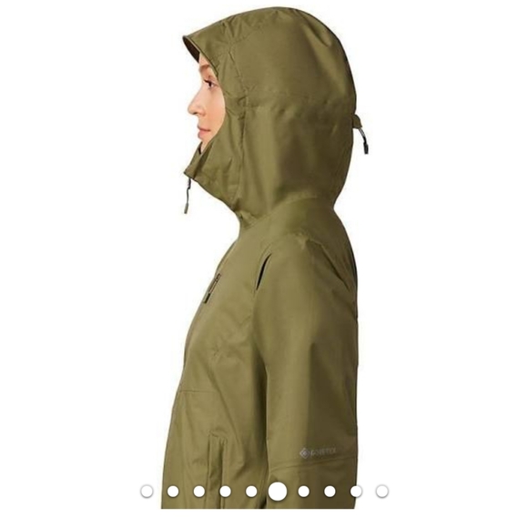 Mountain Hardwear Paclite Gore-Tex shell jacket - Picture 9 of 10